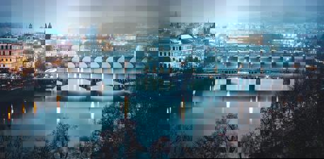 Тур Прага - Инсбрук - оз. Гарда* - Верона - Турин* - Анси - Женева* - Лион - Бон* - Гейдельберг - Фото 1