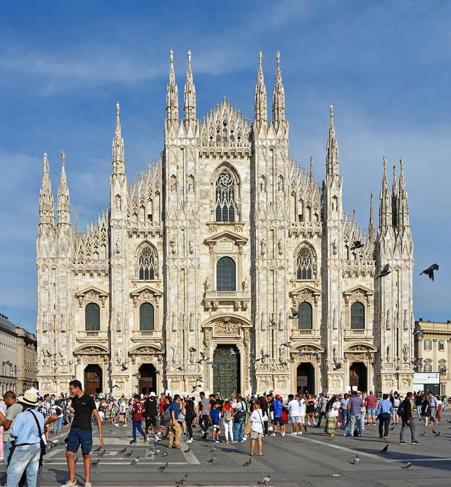 Тур Милан - Комо - Кальяри - Падуя - Фото 1