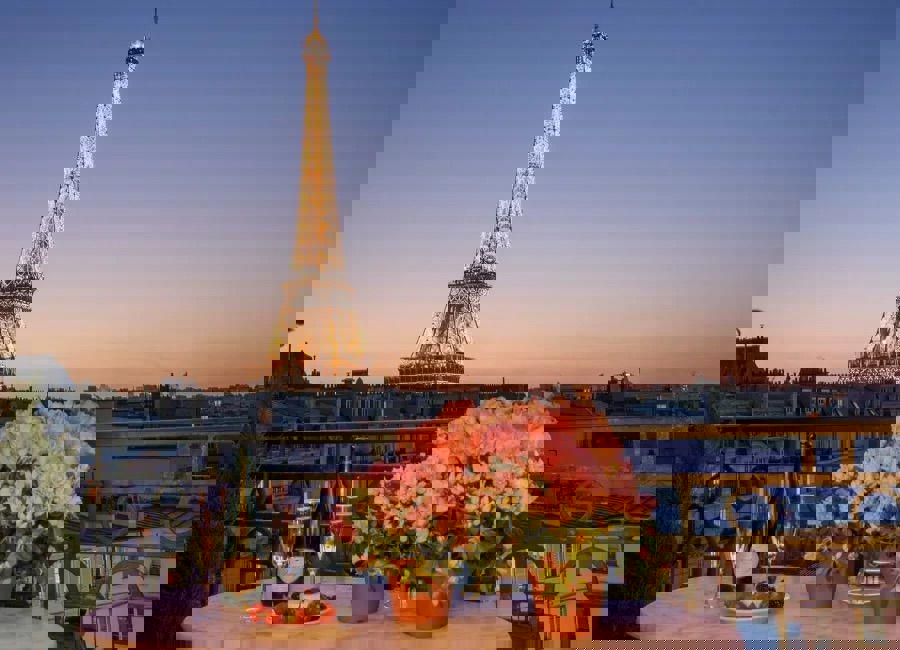 Автобусный тур Париж, выезд из Минскa