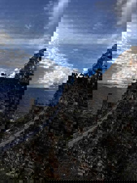 Тур Хасавюрт - Дербент - Матласская каменная чаша - каньон Сулакский - Фото 1