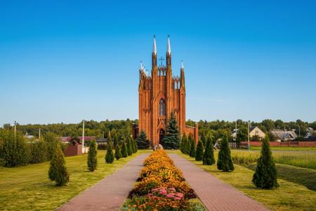 Тур Верхнедвинск - Сарья - Полоцк - Фото 3