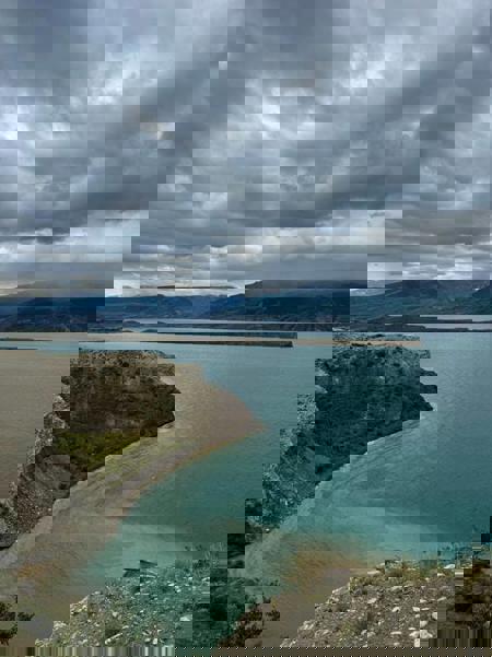 Тур Хасавюрт - Дербент - Матласская каменная чаша - каньон Сулакский - Фото 5