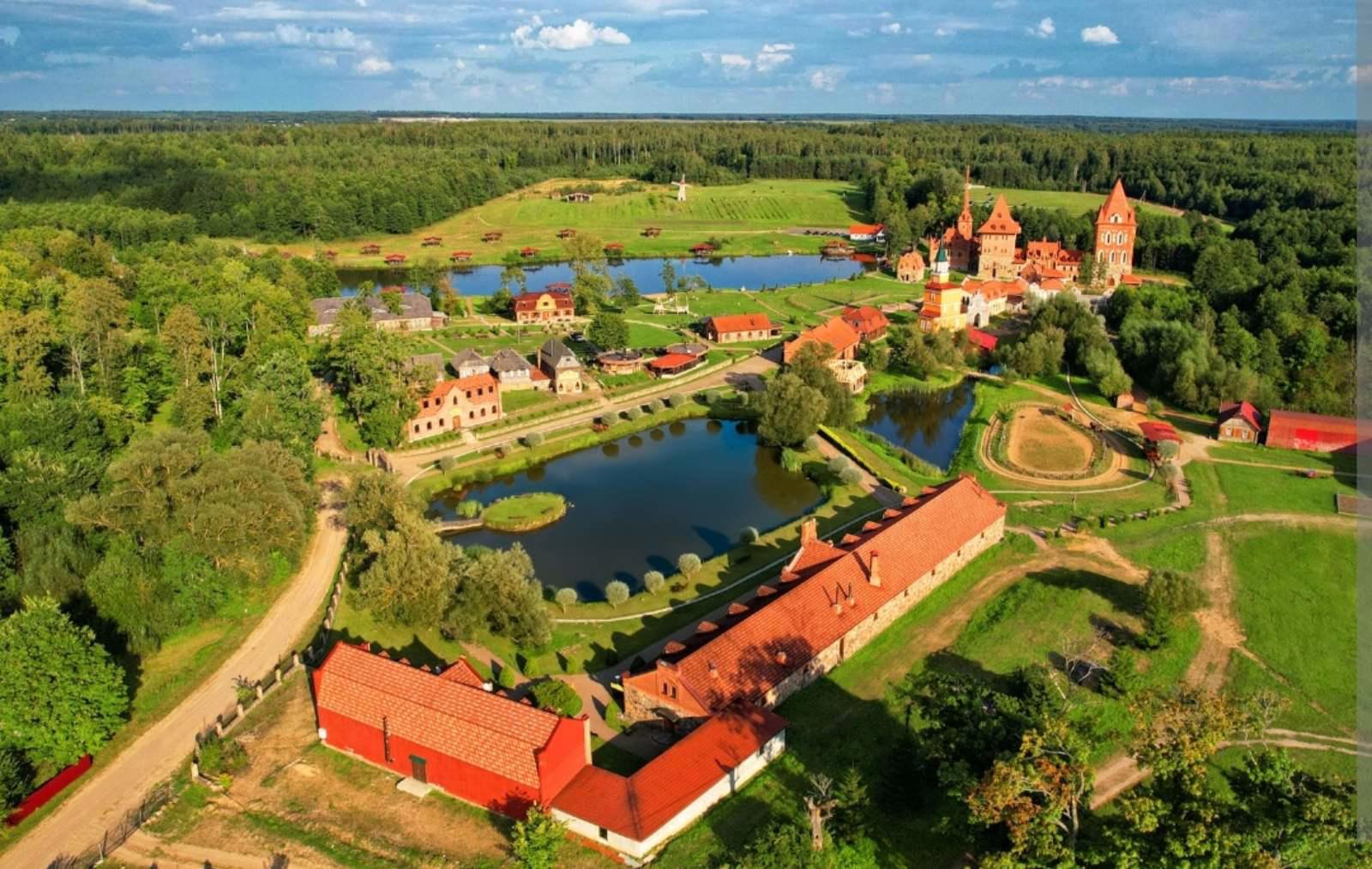 Автобусный тур Сула, выезд из Витебскa