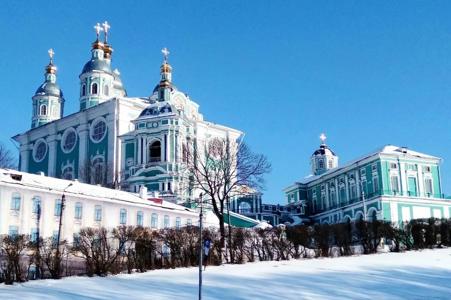 Тур Смоленск - Фото 1