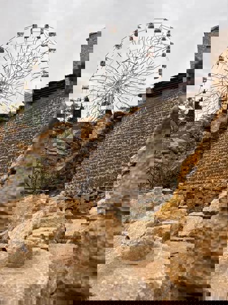 Тур Хасавюрт - Дербент - Матласская каменная чаша - каньон Сулакский - Фото 4