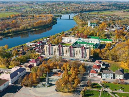 Тур Полоцк - Фото 1