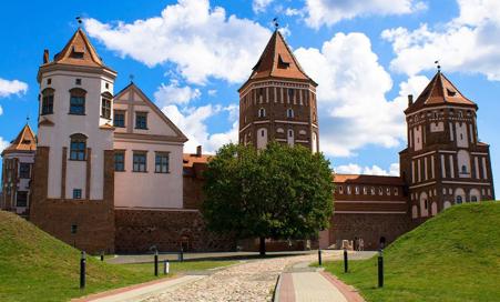 Тур Несвиж - Мир - Фото 2