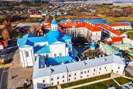 Тур Жировичи - Великая Кракотка - Сынковичи - Фото 1