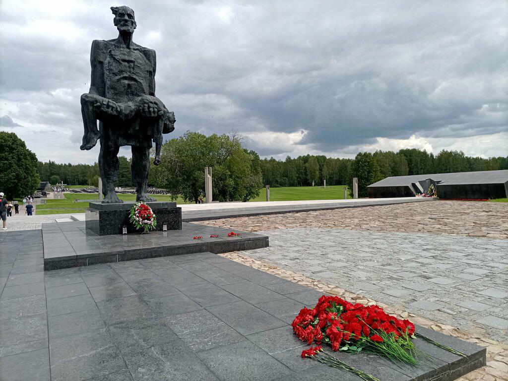 Автобусный тур Минск, выезд из Витебскa
