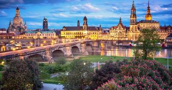 Тур Прага - Карловы Вары* - Дрезден* - Фото 3