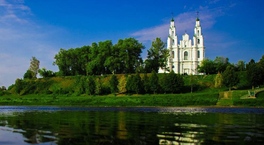 Тур Полоцк, выезд из Гомеля, Речици, Калинковичей