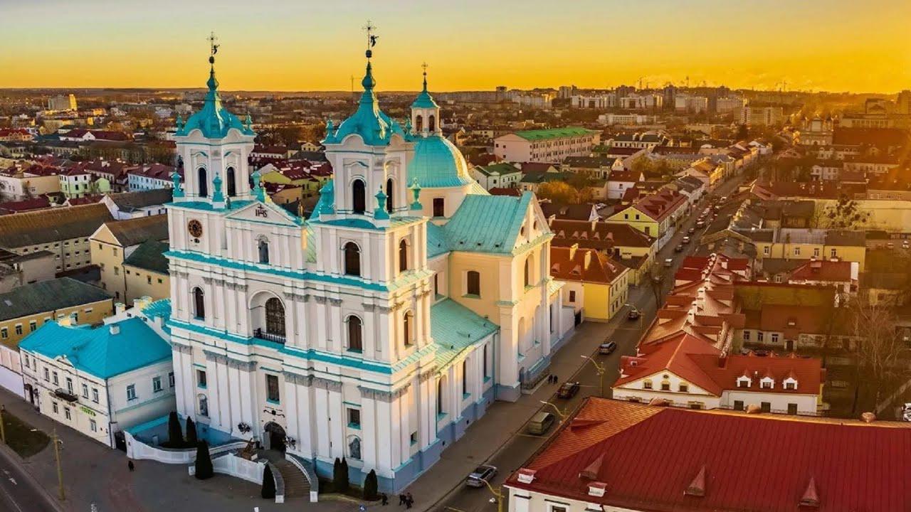 Автобусный тур Гродно - Лида - Березовка, выезд из Гомеля, Речици, Калинковичей