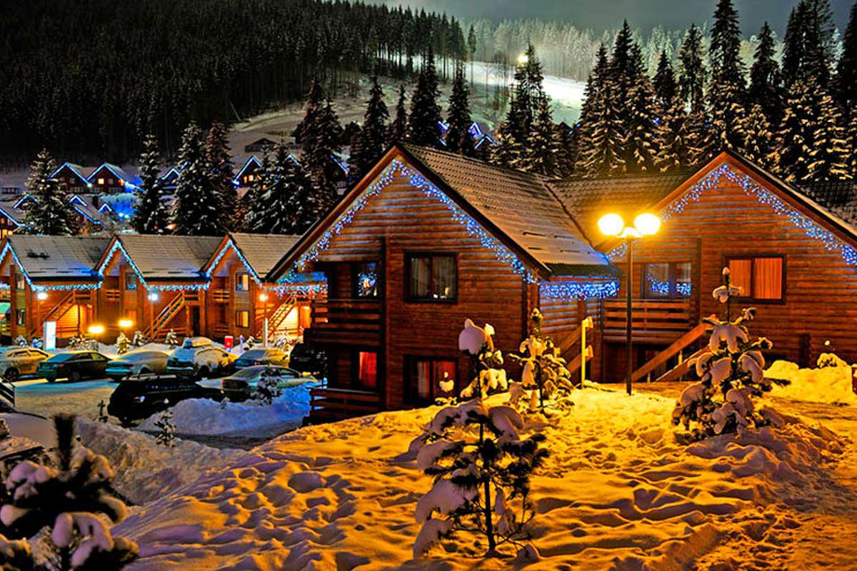 Автобусный тур Буковель, выезд из Минскa, Брестa