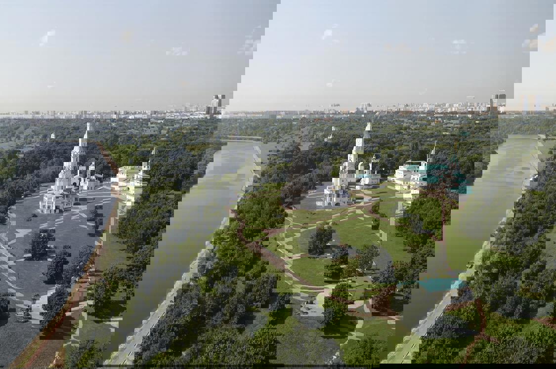 Тур Сергиев Посад - Москва, выезд из Минскa, Орши